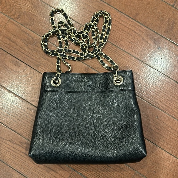 Black Valentino Bag